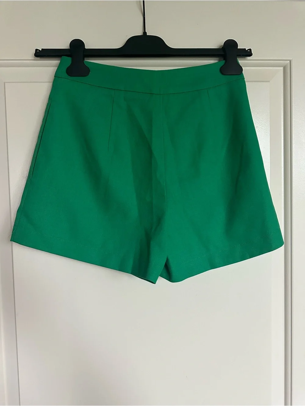 NWT Commense Emerald Sleeveless Blazer & Short Set - XS